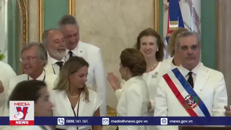 OAS thông qua dự thảo nghị quyết về Venezuela