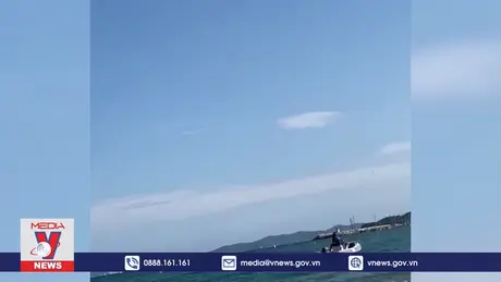 Rơi máy bay ở Pháp