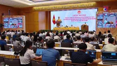 Tín dụng cho người nghèo số 13 ngày 17/8/2024