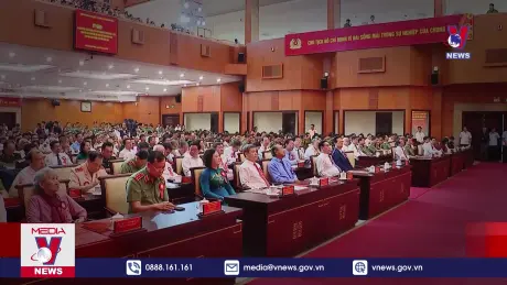 Bản tin thời sự 18h ngày 17/8/2024