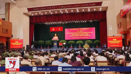 Công an TP. Hồ Chí Minh nhận danh hiệu Anh hùng LLVT