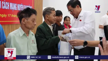 Bản tin thời sự 17h ngày 17/8/2024