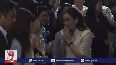 Nội các mới Thái Lan sẽ ra mắt trong vòng 3 tuần