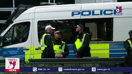 Nhập cư là vấn đề lo ngại hàng đầu với người dân Anh