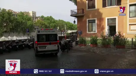 Nắng nóng cực đoan tại Italy