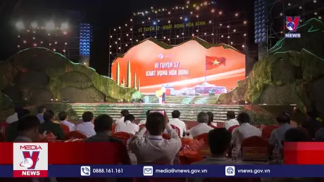 Bản tin thời sự 11h ngày 17/8/2024