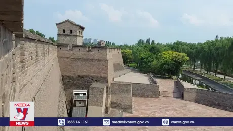 Thành cổ Bình Dao – Nơi bảo tồn các giá trị đặc sắc của Trung Quốc