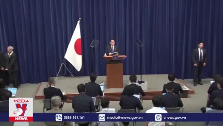 Đảng cầm quyền Nhật Bản xem xét thời điểm bầu lãnh đạo mới