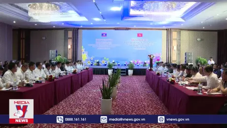 Rà soát, thúc đẩy hợp tác song phương hai nước Việt Nam - Lào