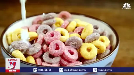 Phát hiện hóa chất độc hại trong thực phẩm và nước tại Mỹ