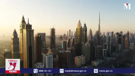 Giới nhà giàu đổ đến Dubai giữa xung đột Trung Đông