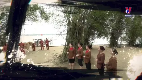 Thông điệp lịch sử: Dân ca ví, giặm Nghệ Tĩnh