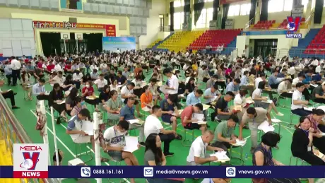 Dừng đấu giá 57 thửa đất tại Thanh Oai (Hà Nội)