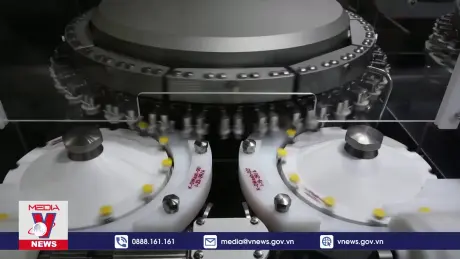 Đang xin cấp phép vaccine phòng đậu mùa khỉ cho trẻ em