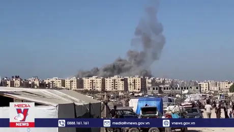 Vòng đàm phán mới về Gaza sẽ diễn ra tại Ai Cập