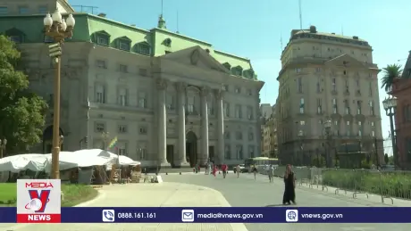 Argentina ngăn chặn âm mưu tấn công khủng bố