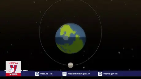 Siêu trăng xanh đầu tiên trong năm 2024 sắp xuất hiện