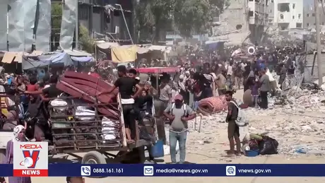 Hamas bác bỏ các điều kiện của Israel