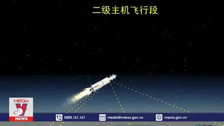 Trung Quốc phóng thành công nhóm vệ tinh cảm biến từ xa mới