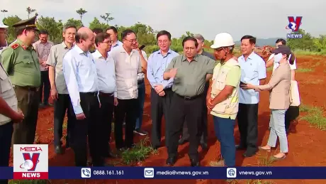 Bản tin thời sự 21h ngày 17/8/2024