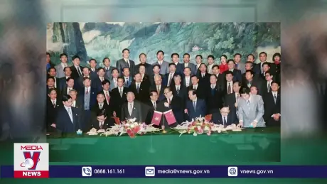 Động lực mới cho quan hệ Việt Nam - Trung Quốc