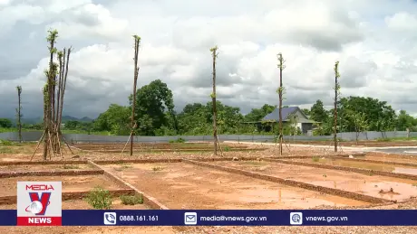 Siết phân lô, giá đất nền có đẩy lên cao?