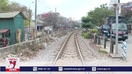 Cần 400 tỷ giảm thiểu nguy hiểm đường ngang