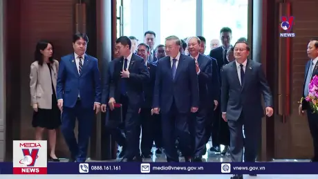 Bản tin thời sự 21h ngày 18/8/2024