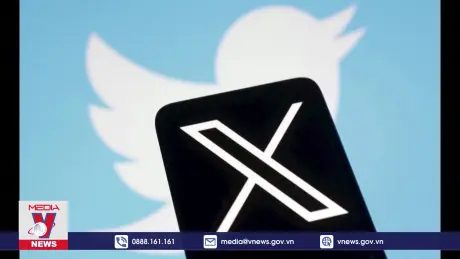 Mạng xã hội X ngừng hoạt động tại Brazil