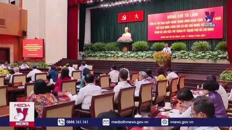 Bản tin thời sự 22h ngày 17/8/2024