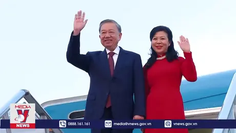 Tổng Bí thư, Chủ tịch nước thăm Đại sứ quán và gặp gỡ cộng đồng người Việt Nam tại Trung Quốc