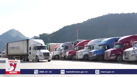 Phê duyệt thí điểm xây dựng cửa khẩu thông minh tại Lạng Sơn