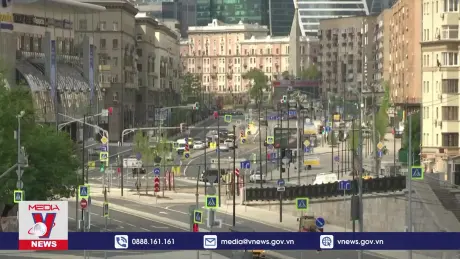 Nga áp dụng quy định phỏng vấn xin thị thực