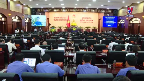 Truyền hình Công đoàn ngày 18/8/2024