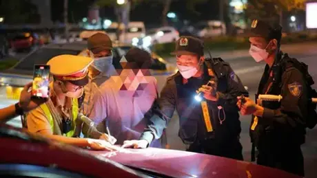 Lực lượng 141 Công an thành phố Hà Nội đấu tranh hiệu quả với tội phạm đường phố