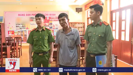 Khởi tố chủ tàu cá đưa người sang vùng biển nước ngoài đánh bắt thủy sản trái phép