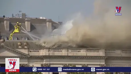 Bản tin thời sự 6h ngày 18/8/2024