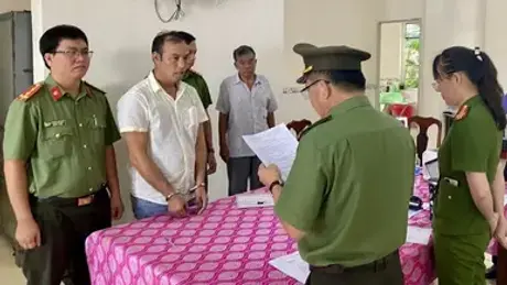 Khởi tố các đối tượng tổ chức, môi giới cho người khác xuất, nhập cảnh trái phép