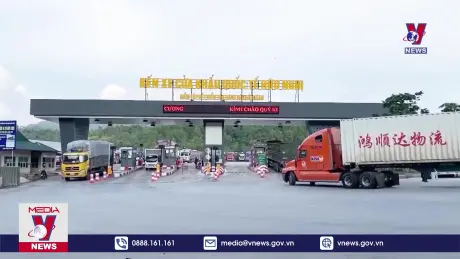 Bản tin thời sự 13h ngày 18/8/2024