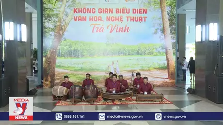 Quáng bá xúc tiến đầu tư du lịch tỉnh Trà Vinh 