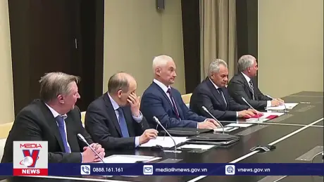 Tổng thống Nga bổ nhiệm các vị trí quan trọng trong chính phủ