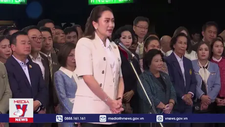 Tân Thủ tướng Thái Lan và cam kết vực dậy nền kinh tế