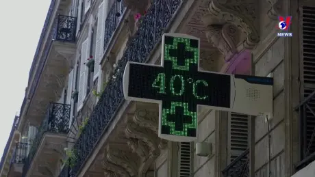 Đời sống toàn cầu ngày 18/8/2024