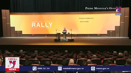 Bản tin thời sự 20h ngày 18/8/2024