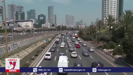 Ai Cập thông báo thời điểm nối lại đàm phán cho Dải Gaza