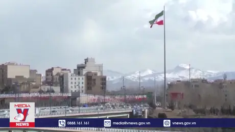 Nga, Iran tiếp tục mở rộng hợp tác