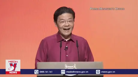 Thủ tướng Lawrence Wong công bố định hướng phát triển của Singapore