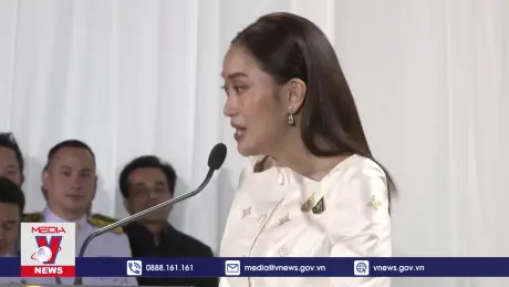 Tân Thủ tướng Thái Lan cam kết cống hiến hết mình vì nhân dân