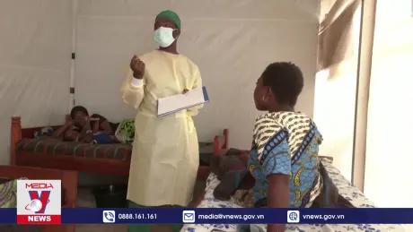 Philippines phát hiện ca đậu mùa khỉ đầu tiên trong năm 2024