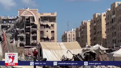 Mỹ kêu gọi đột phá cho thỏa thuận ngừng bắn Gaza